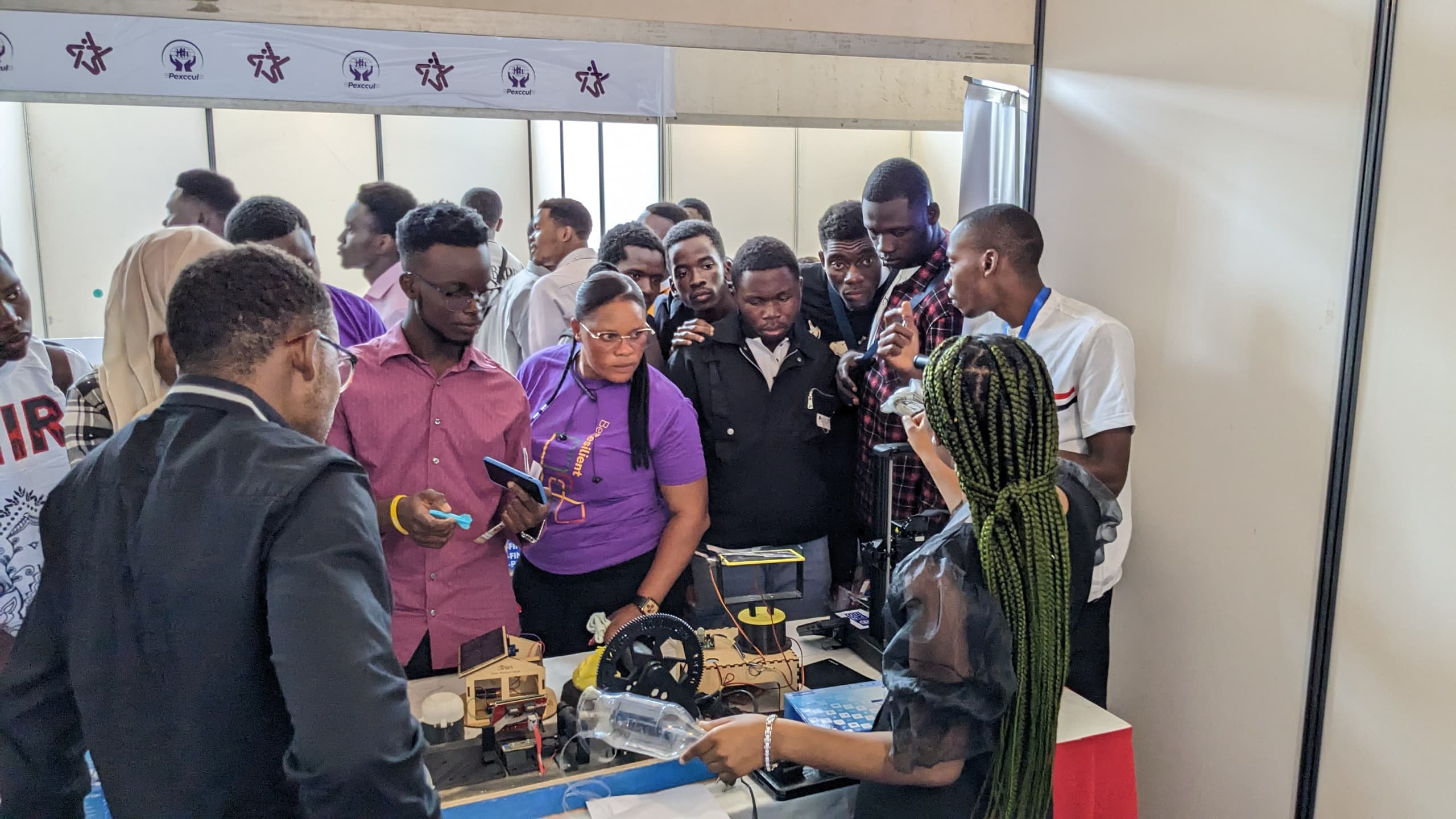 Nervtek Partners with Cameroon International Tech Summit (CITS) to Build a Digital Ecosystem in Cameroon