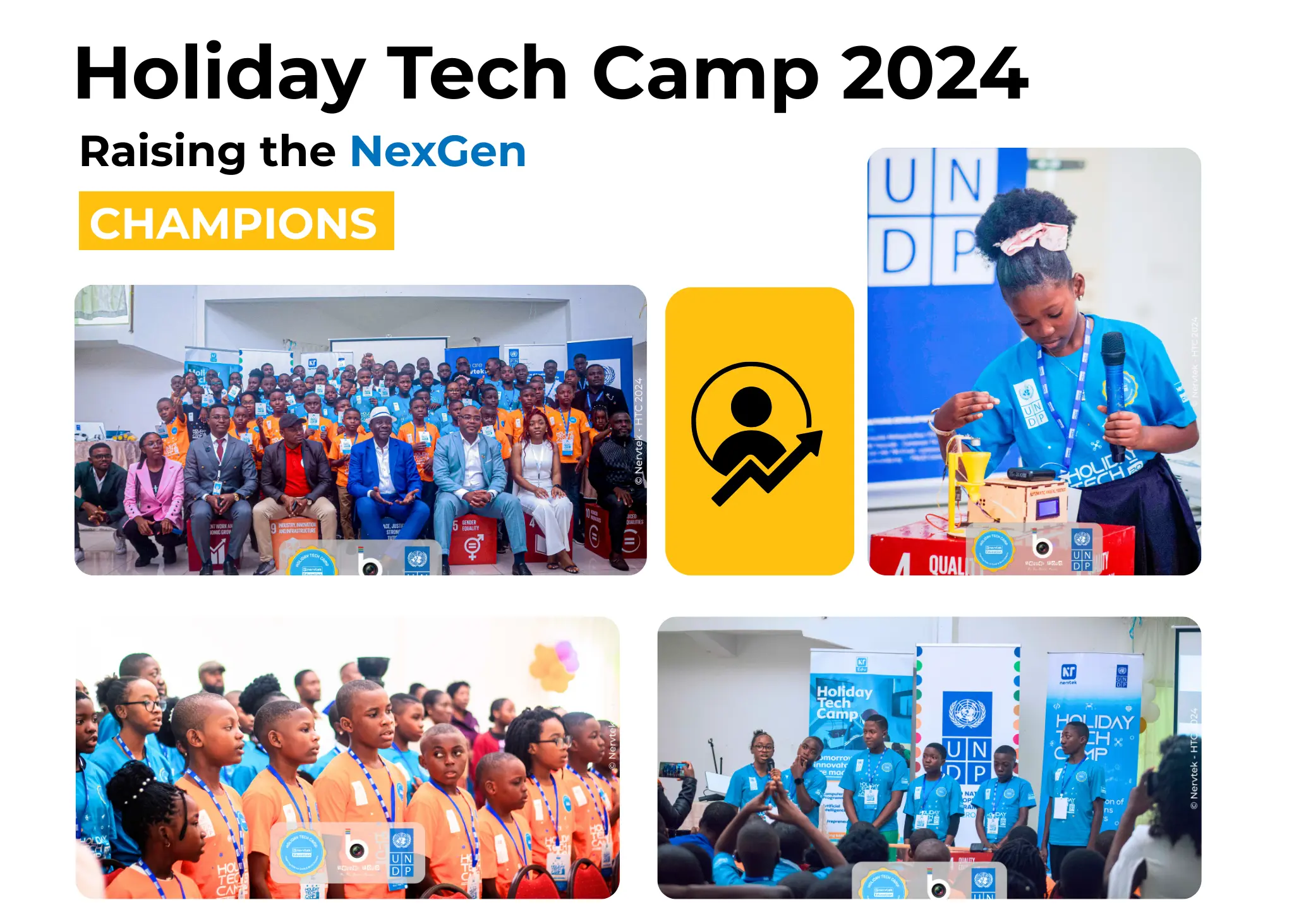 HOLIDAY TECH CAMP 2024