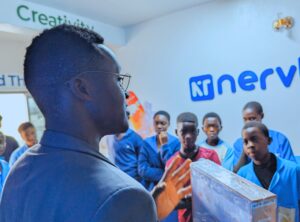 Nervtek Makerspace Open Door Day 2025