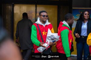 nTron STEM kit PachiPanda Champion 