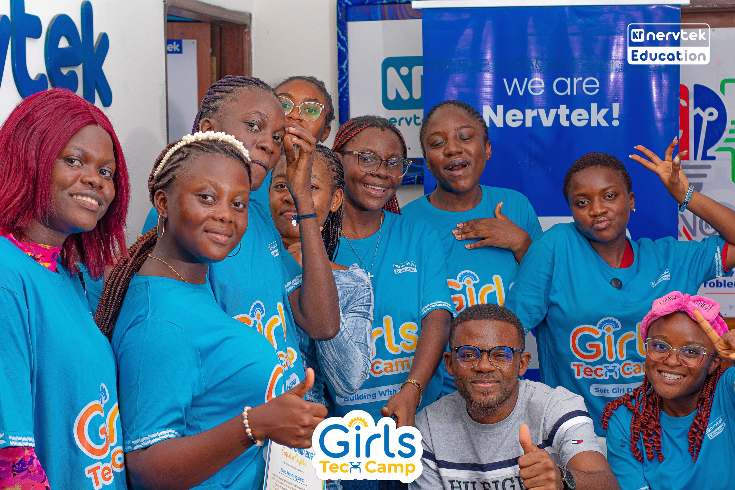 Increasing Girls’ Interest in Technology