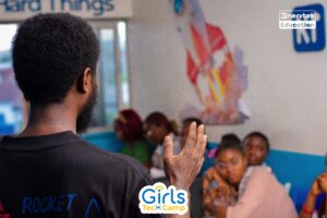 Girls Tech Camp by Nervtek Education 