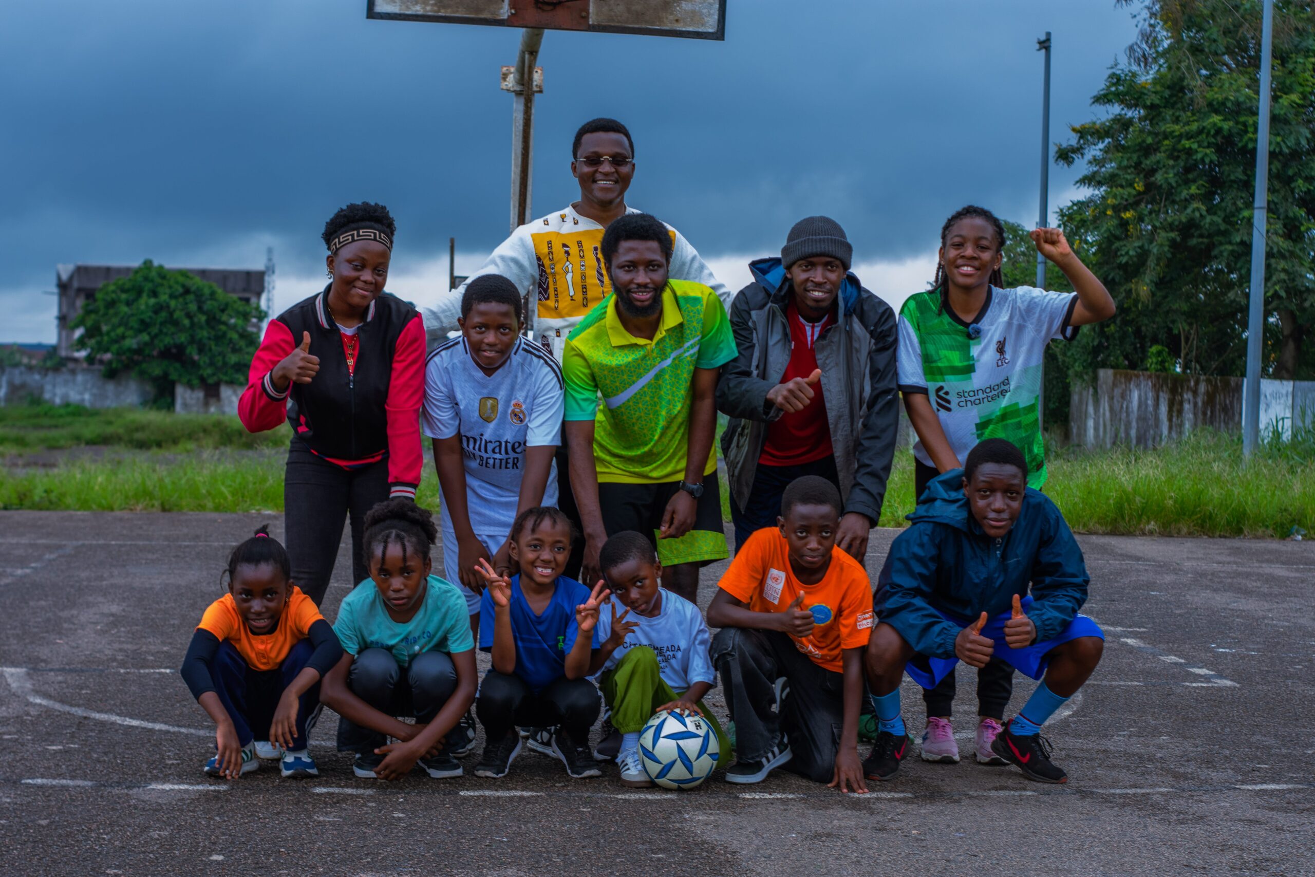 Holiday Tech Camp 2026 Kicks Off with an Energetic Sports Day, Setting the Tone for a Season of Innovation